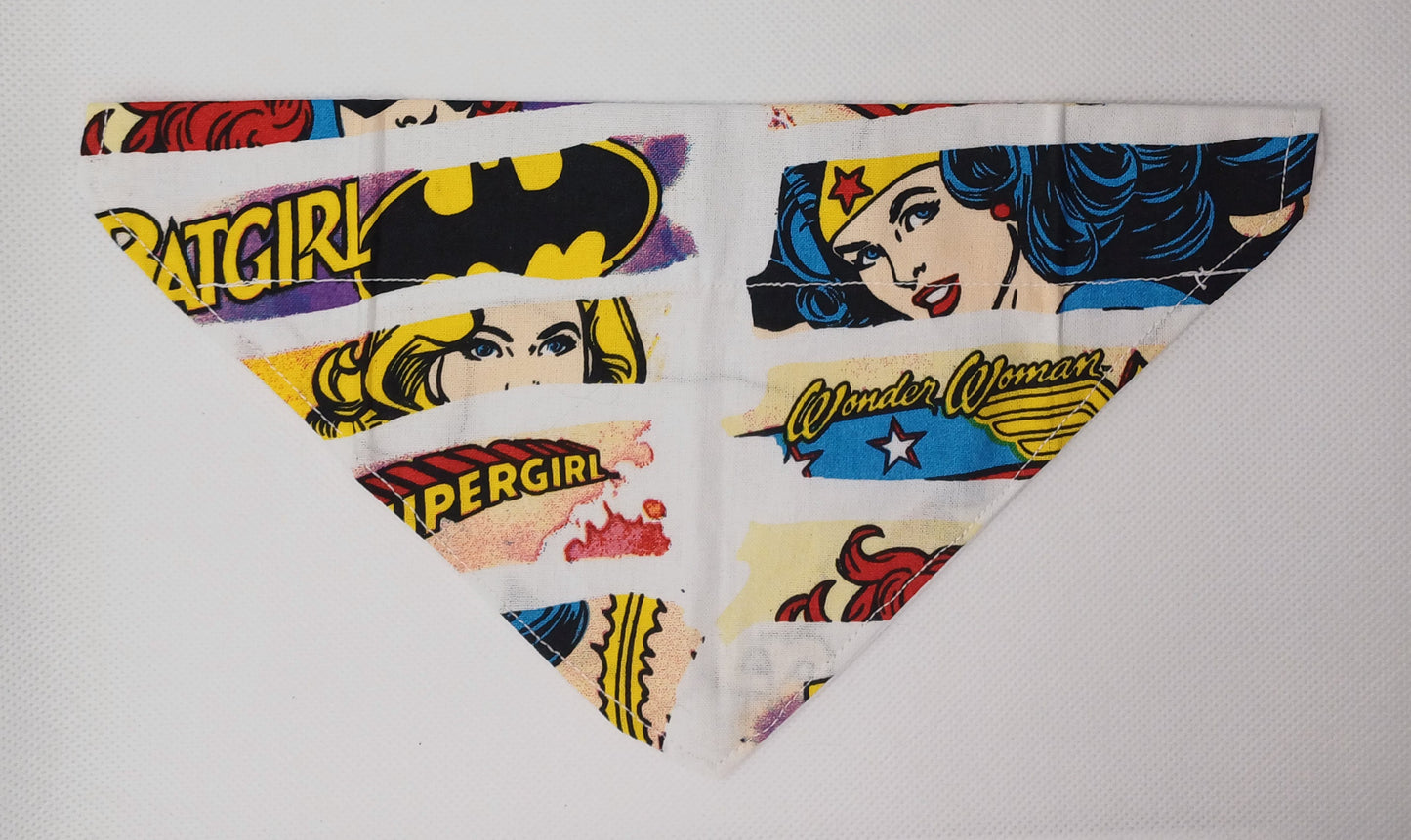Women of DC Bandana