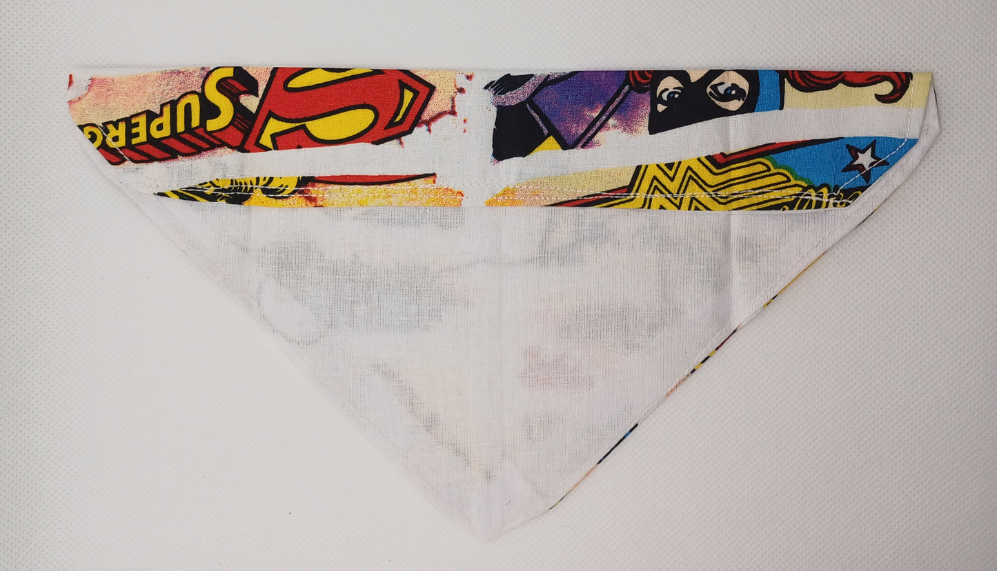 Women of DC Bandana