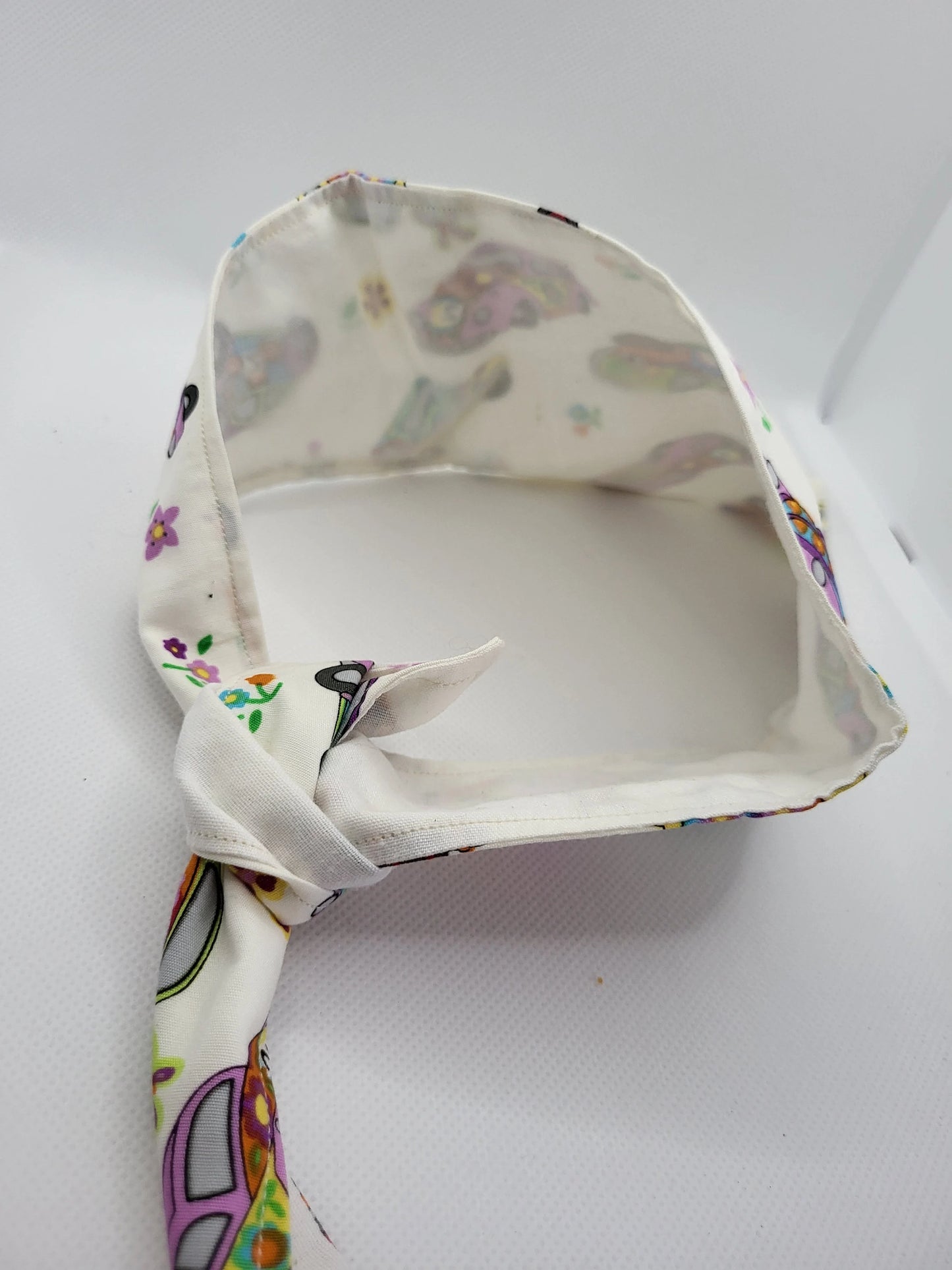 Caravan & Car Psychedelic Bandanas