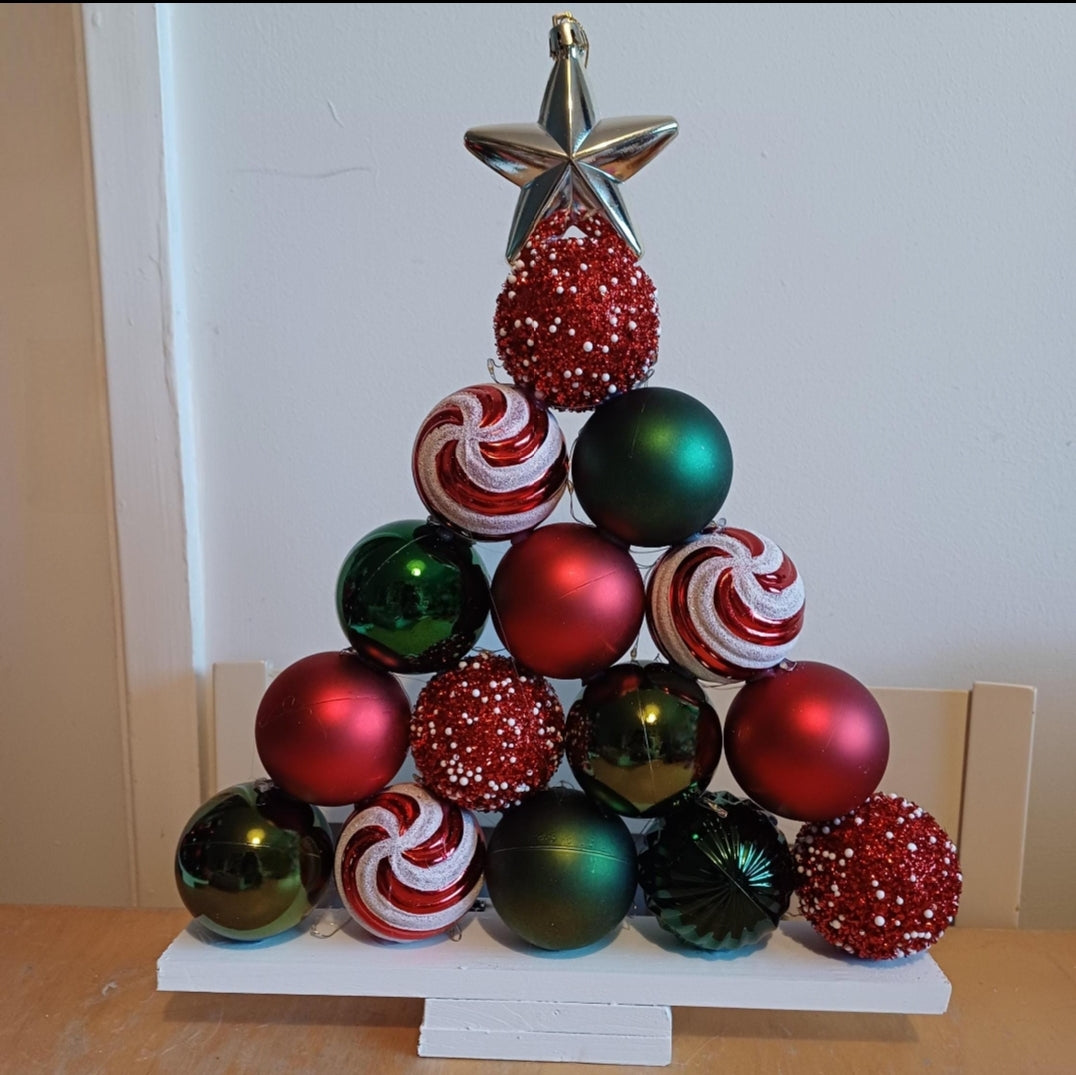 Christmas Tree Centre Piece