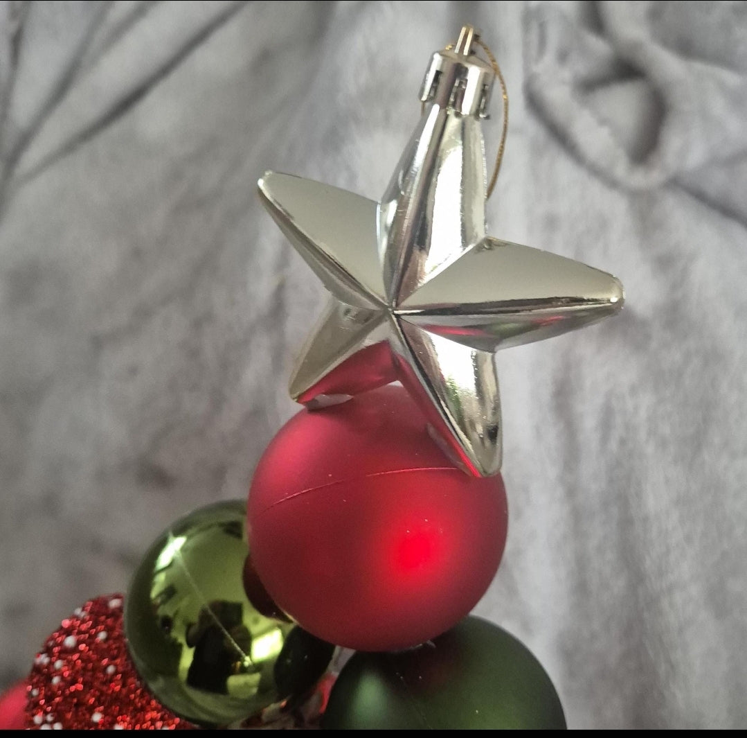 Christmas Tree Centre Piece