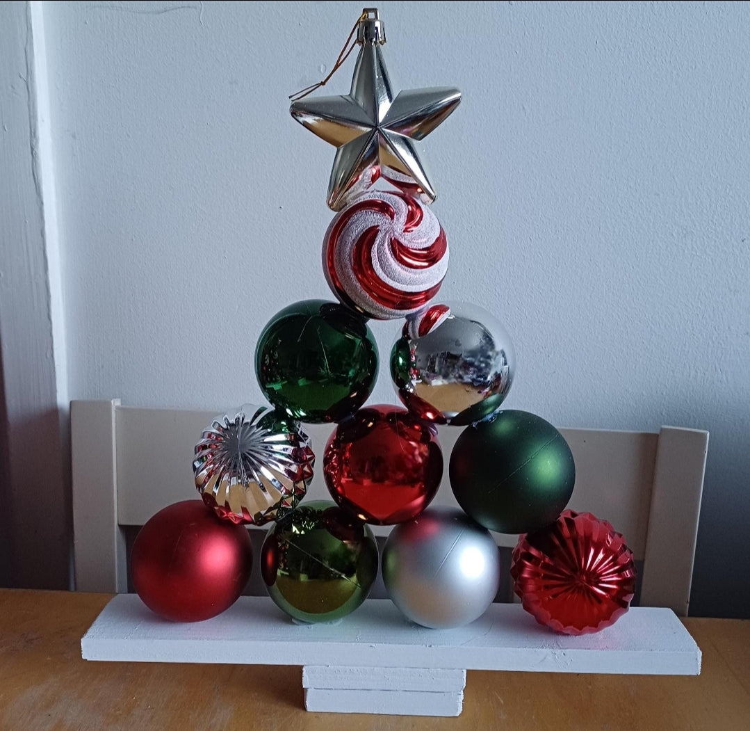 Christmas Tree Centre Piece