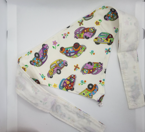 Caravan & Car Psychedelic Bandanas