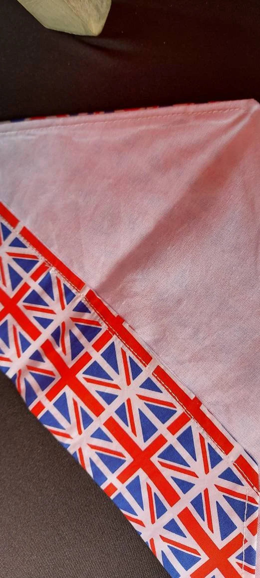 Union Jack bandana