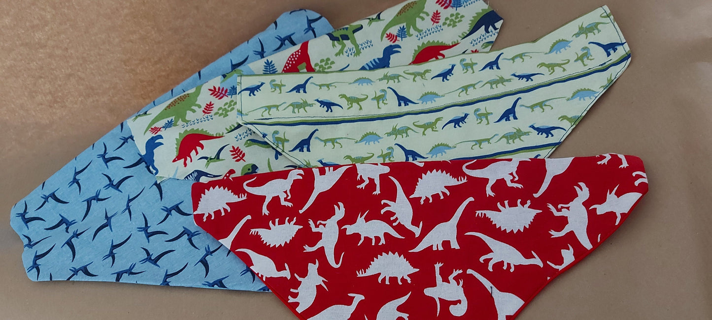 Jurassic Bandanas
