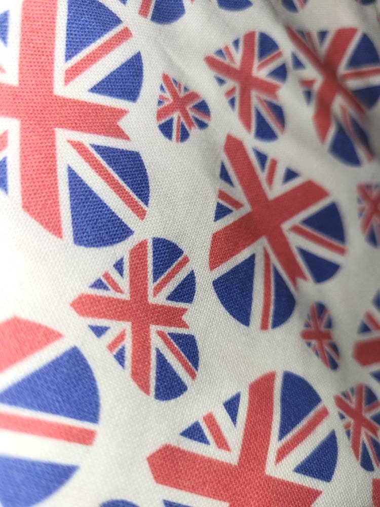 Union Jack bandana