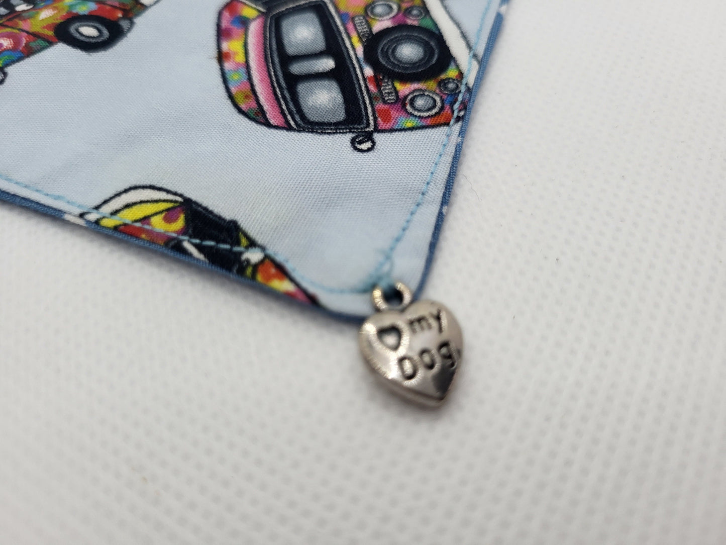 Caravan & Car Psychedelic Bandanas