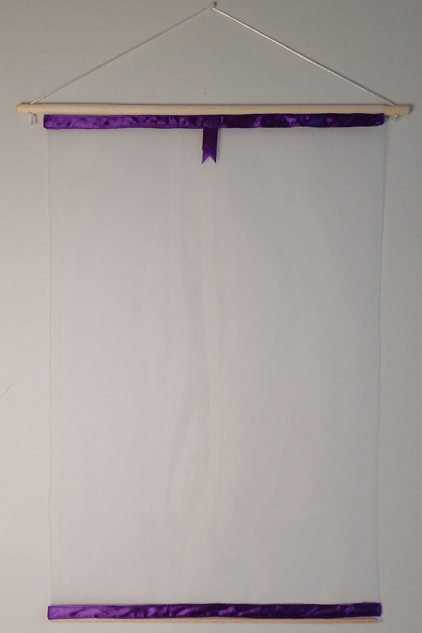 Unpersonalised Handmade Rosette Hanger