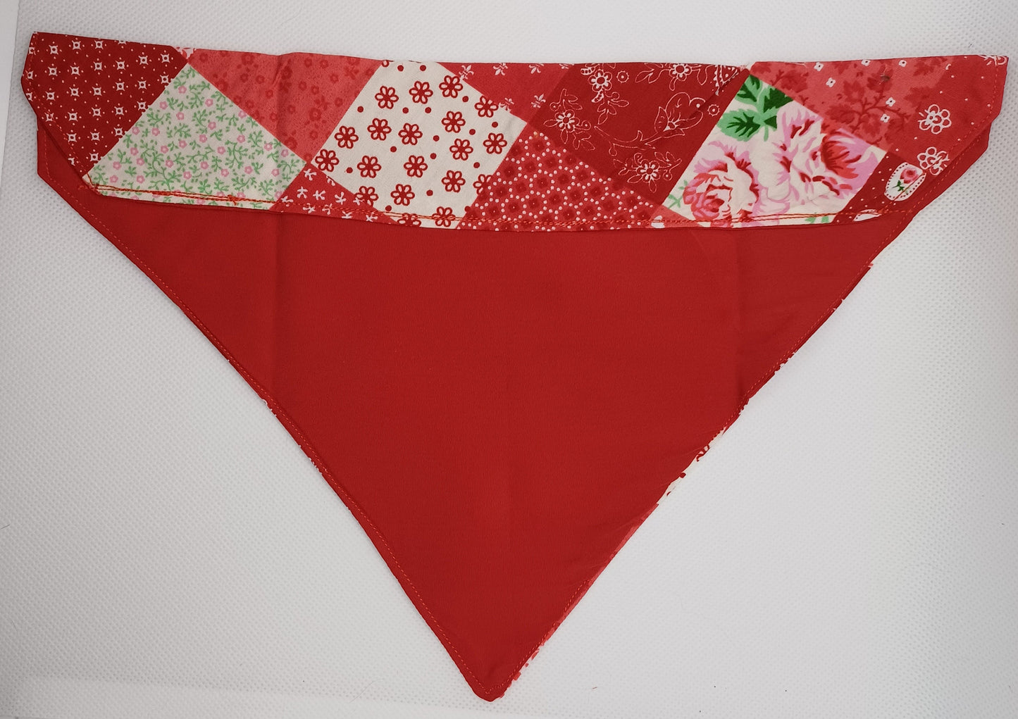 Patchwork Bandana