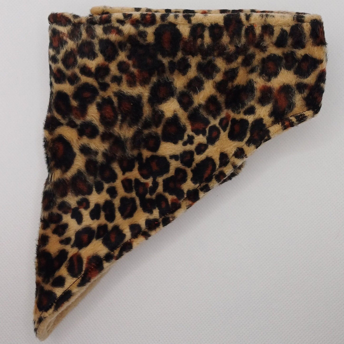 Leopard-Print Bandana