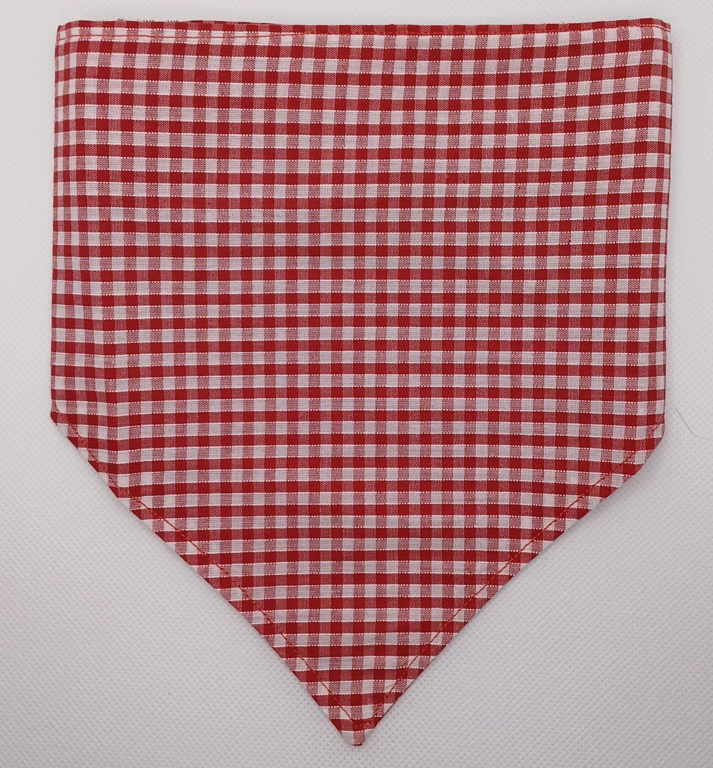 Gingham Bandana