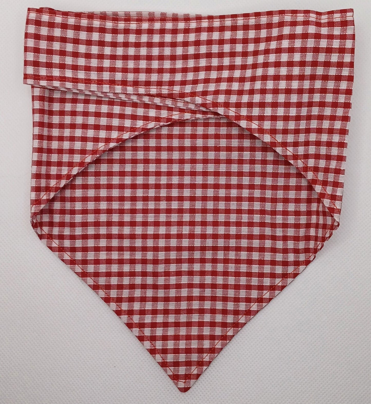 Gingham Bandana