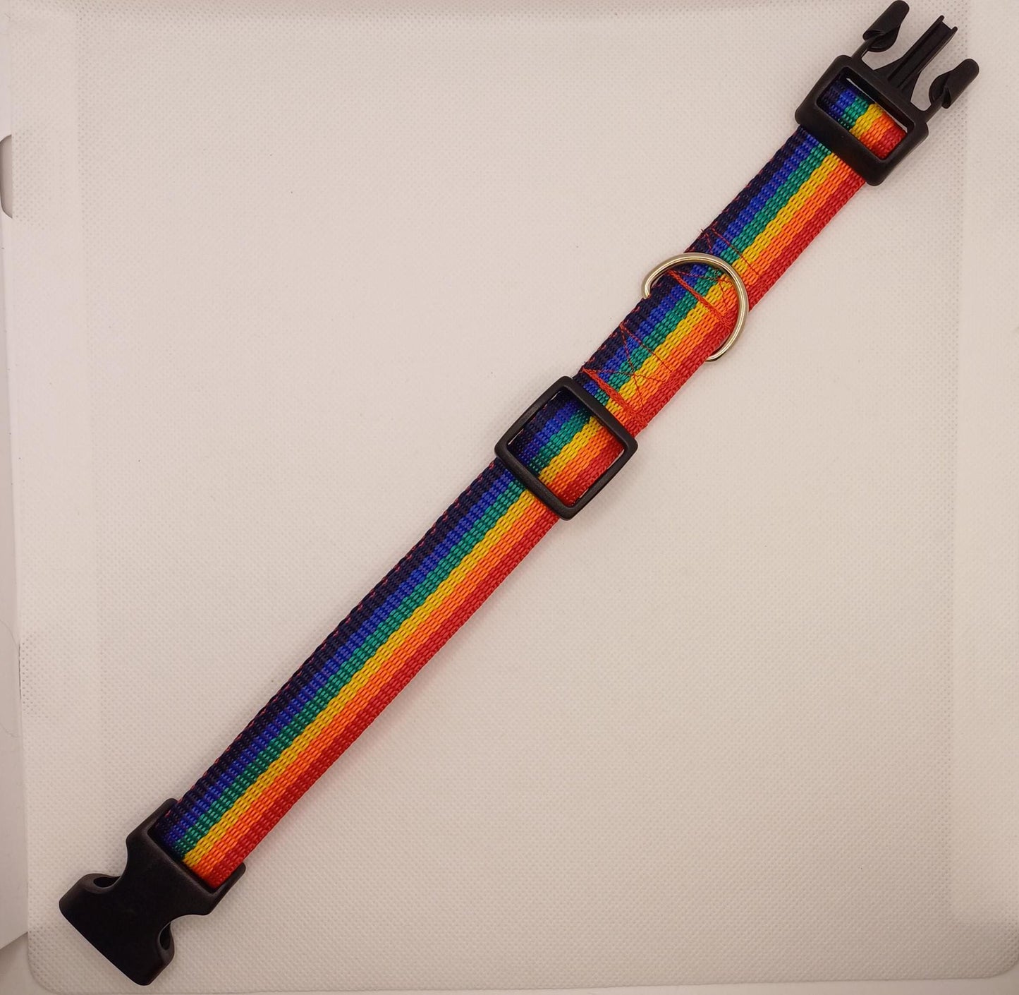 Rainbow Pride Collar
