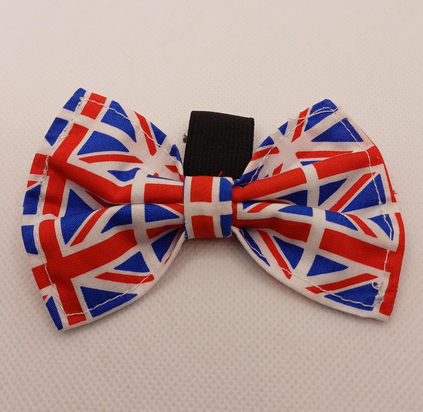 Union Jack Bow Tie