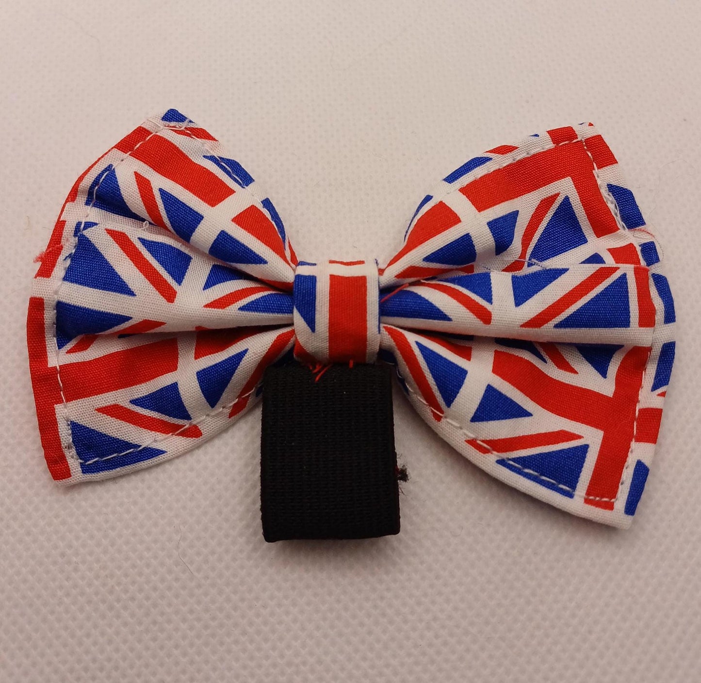 Union Jack Bow Tie