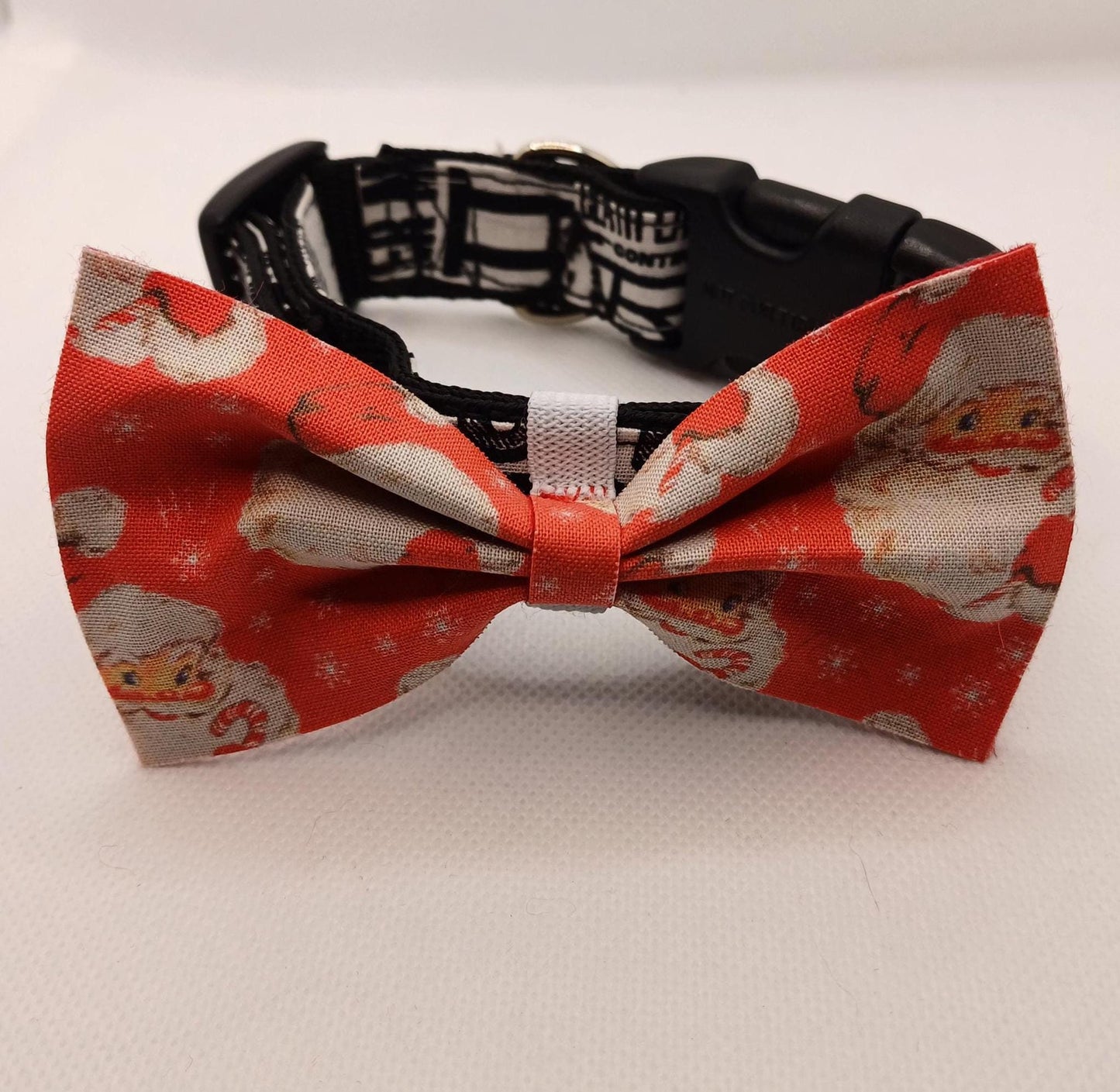 Santa Claus Bow Tie