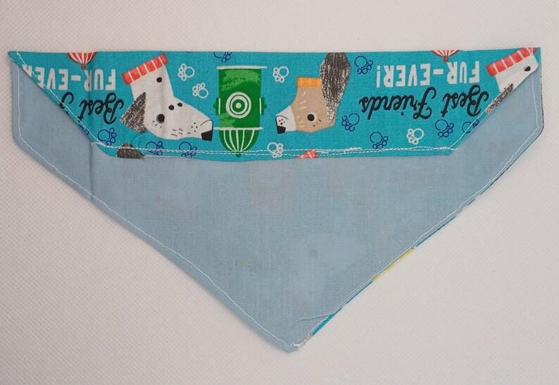 Doggy Bow Tie with Bandana