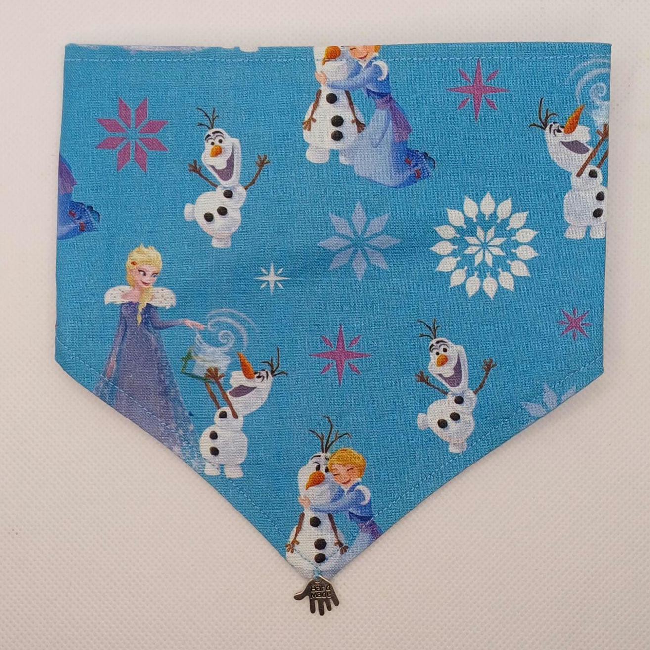Frozen Bandana