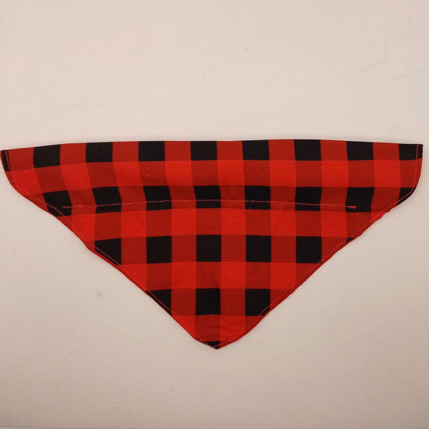 Chequered Bandana