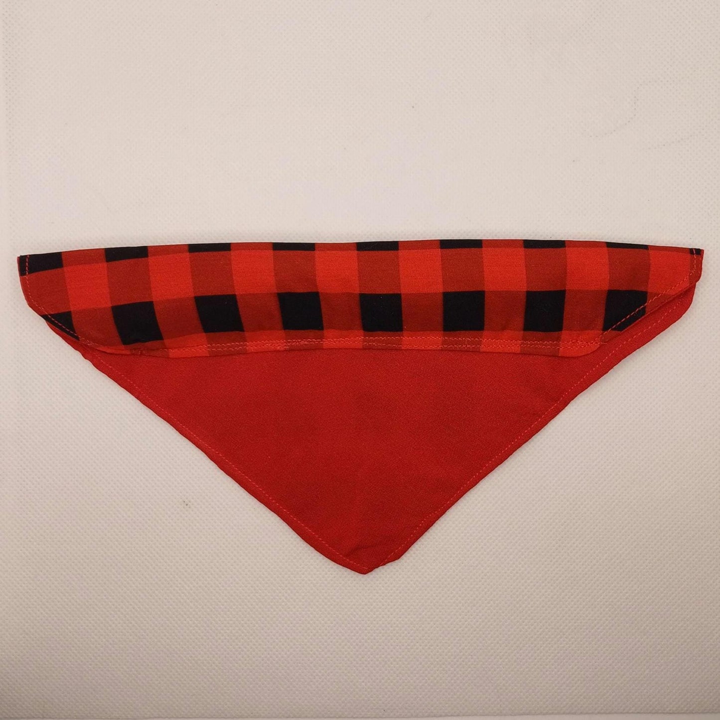 Chequered Bandana