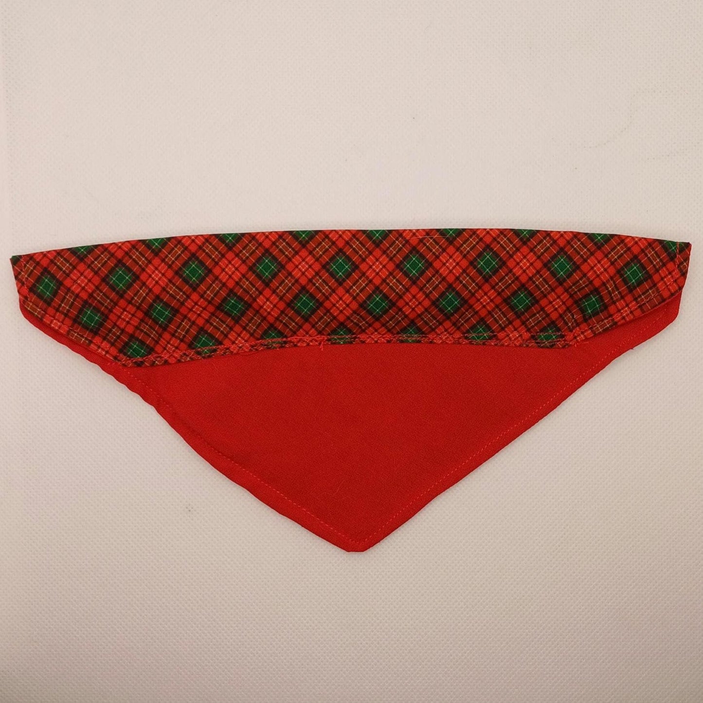Tartan Bandana