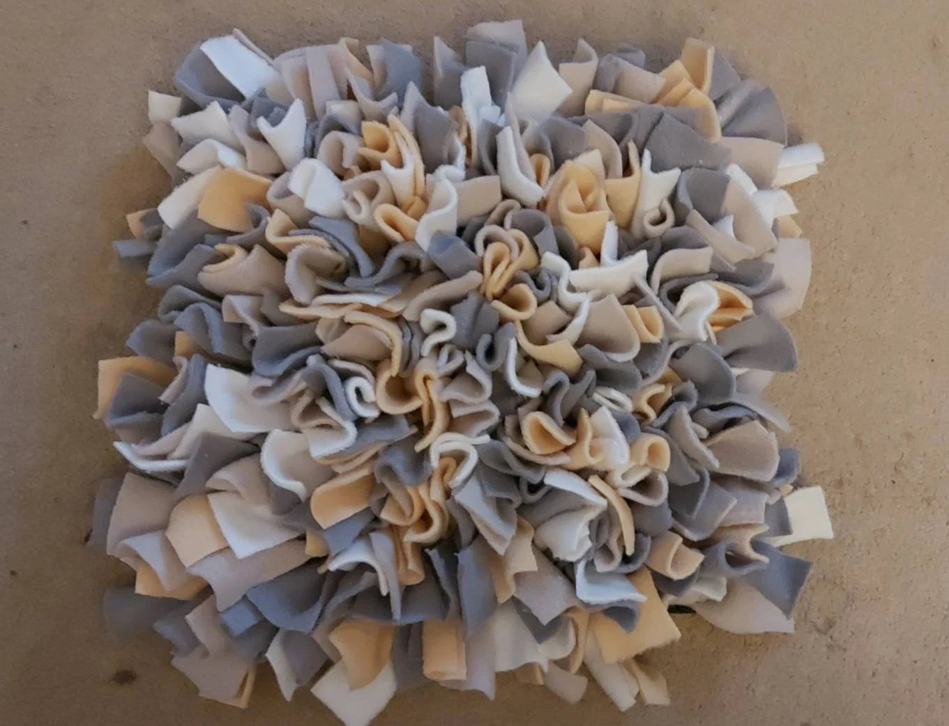 Snuffle Play Mat - Various colours
