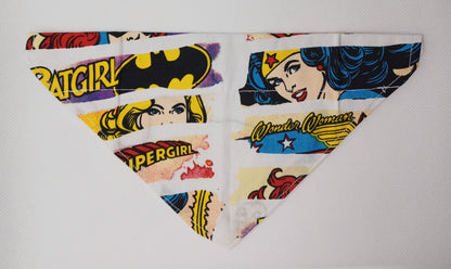 Women of DC Bandana