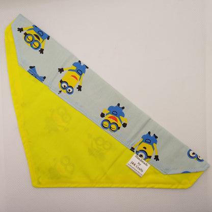 Minion Bandana