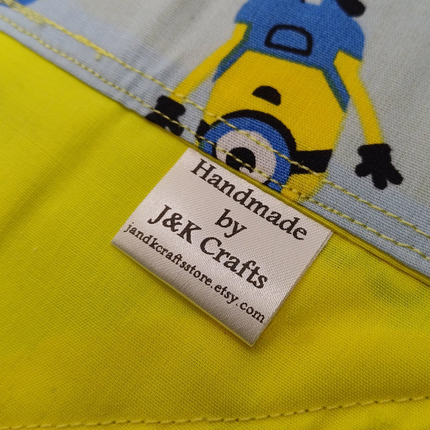 Minion Bandana