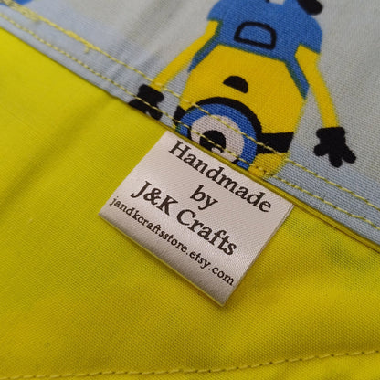 Minion Bandana