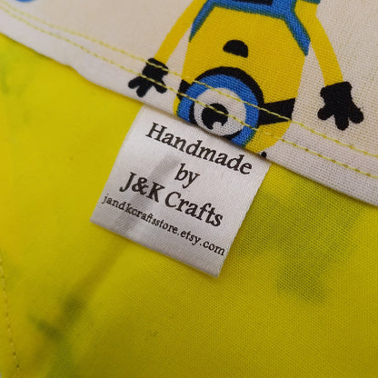 Minion Bandana