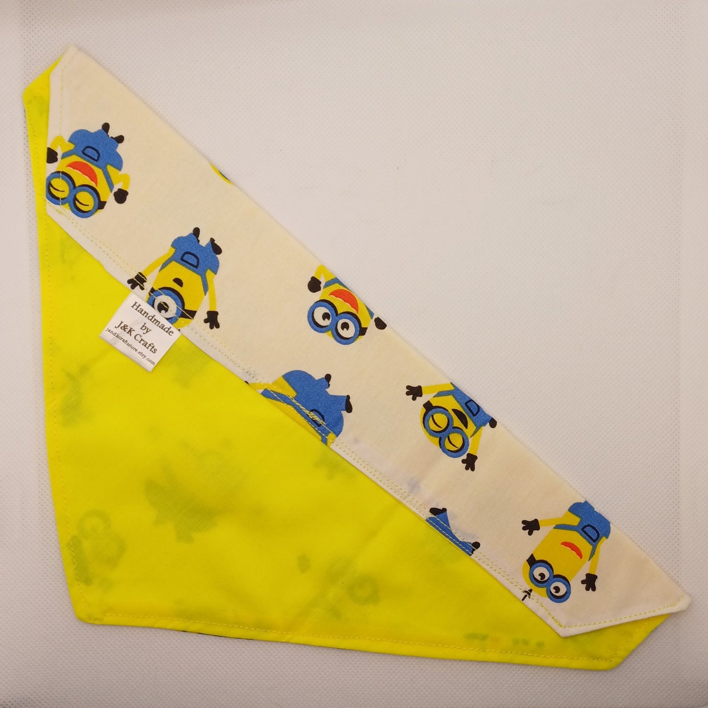 Minion Bandana