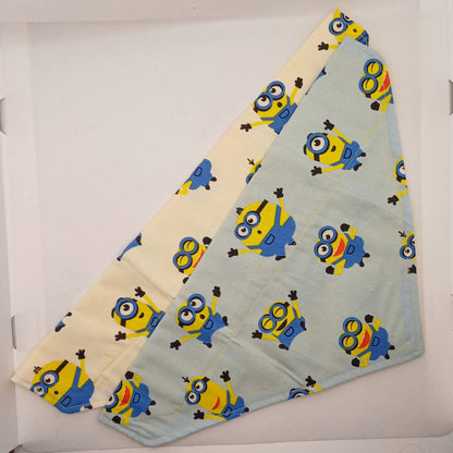 Minion Bandana
