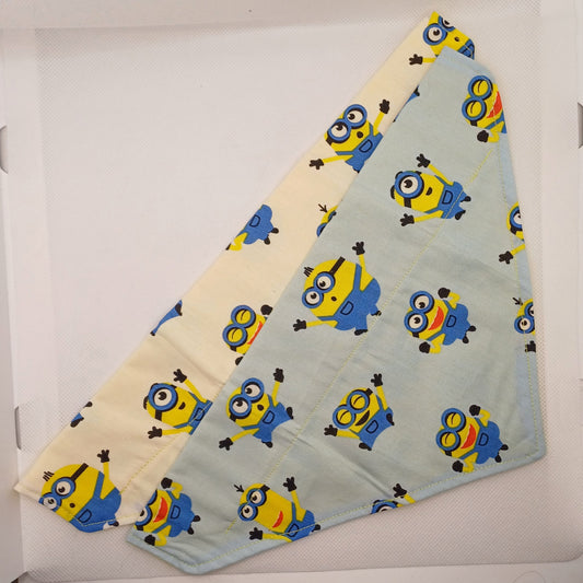 Minion Bandana