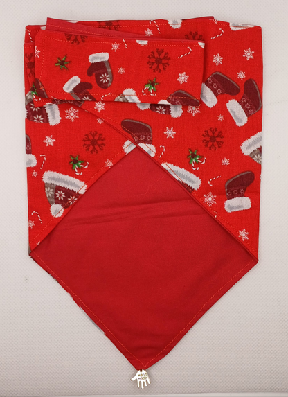 Christmas Bandana