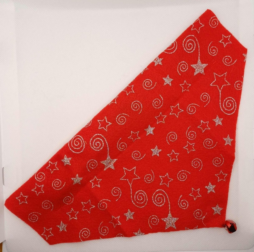 Festive Bandana