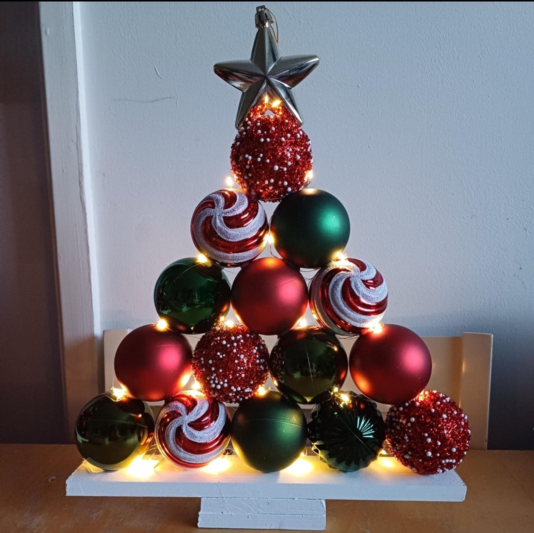 Christmas Tree Centre Piece