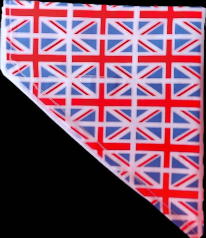Union Jack bandana