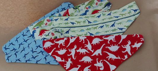 Jurassic Bandanas