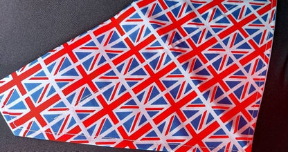 Union Jack bandana