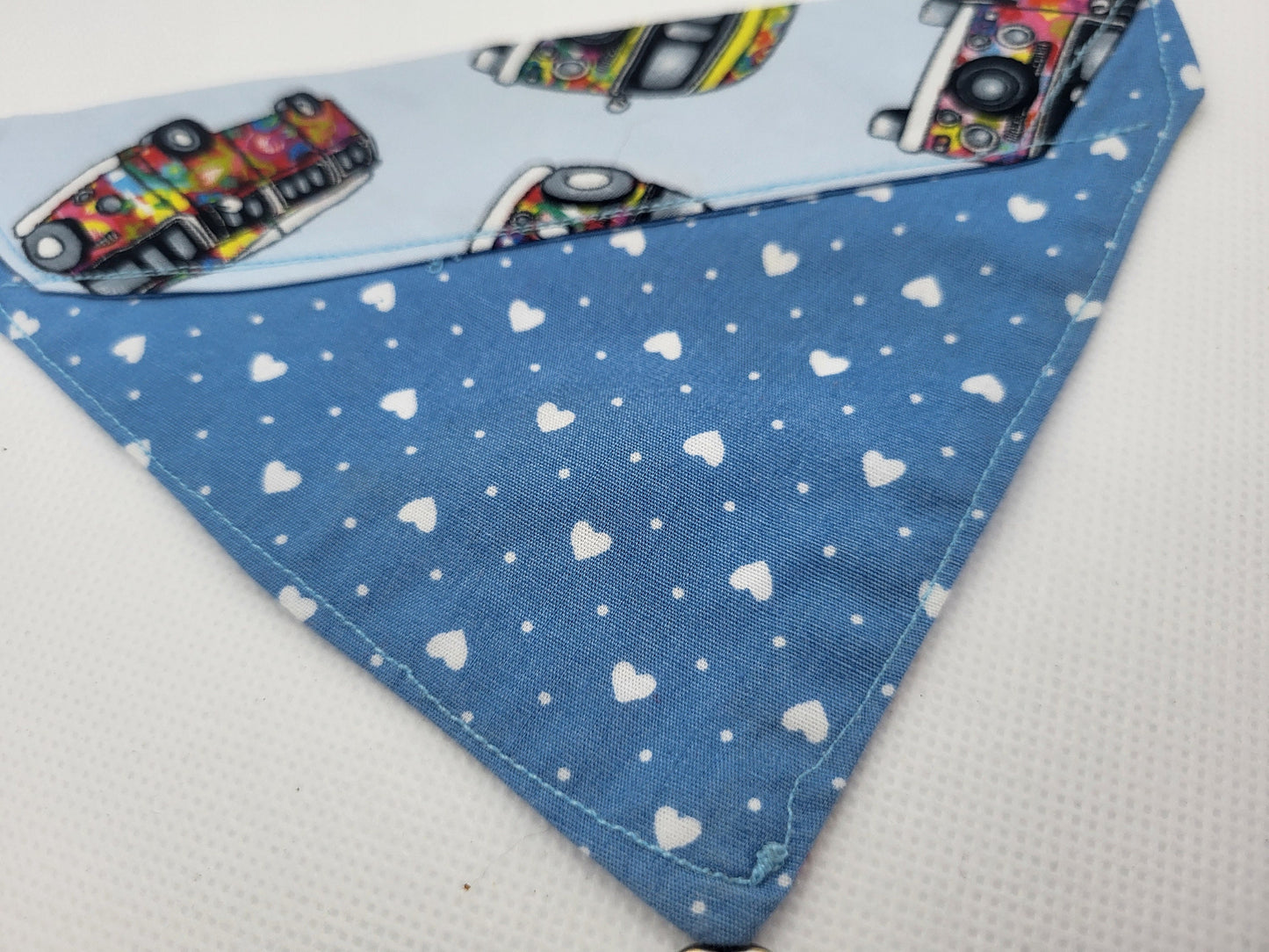 Caravan & Car Psychedelic Bandanas