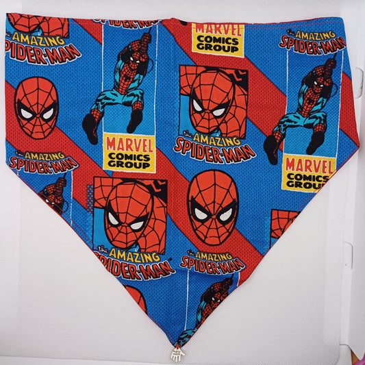 Spiderman Bandana