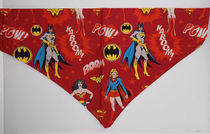 Women of DC Bandana