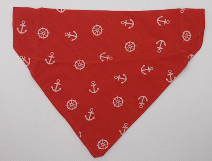 Anchor Bandana