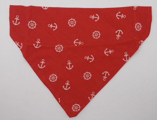 Anchor Bandana