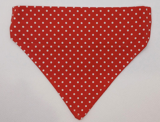 Small Spotted Bandana