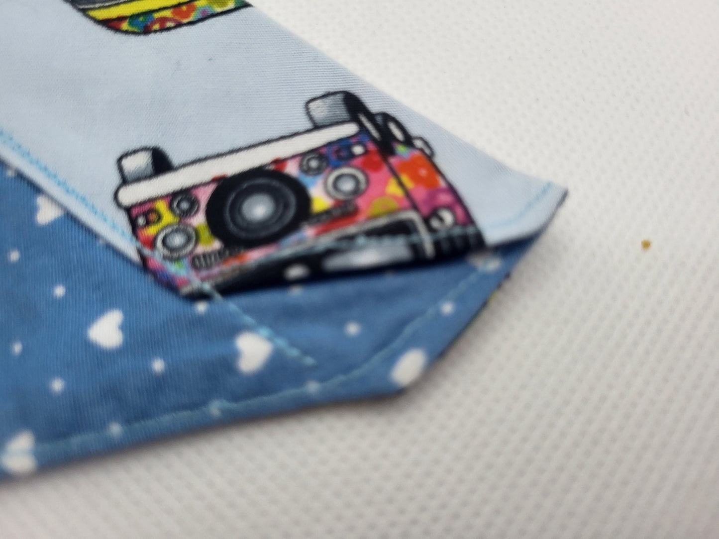 Caravan & Car Psychedelic Bandanas