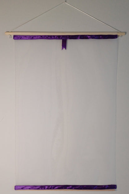 Unpersonalised Handmade Rosette Hanger