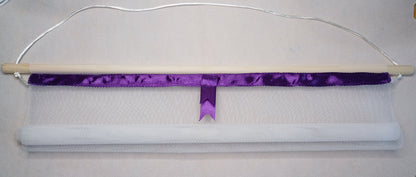 Unpersonalised Handmade Rosette Hanger