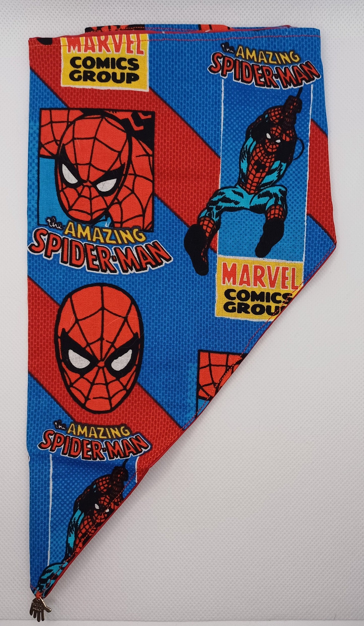 Spiderman Bandana